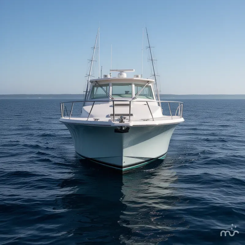 Slide: The Image of Cabo 31 Express 1999 - 3
