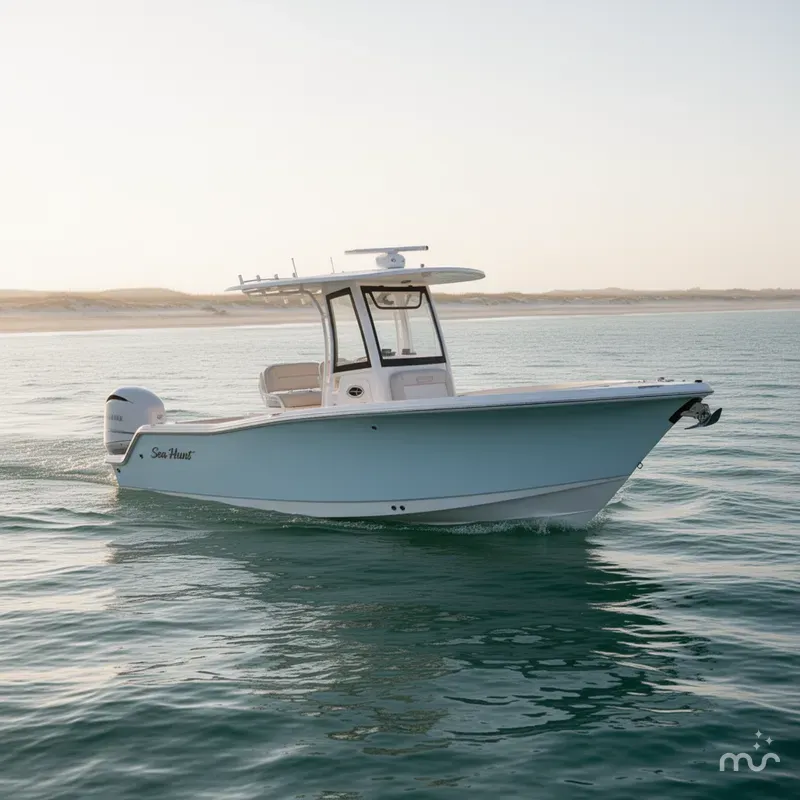 The Image of Sea Hunt Ultra 255 SE 2027 - 0