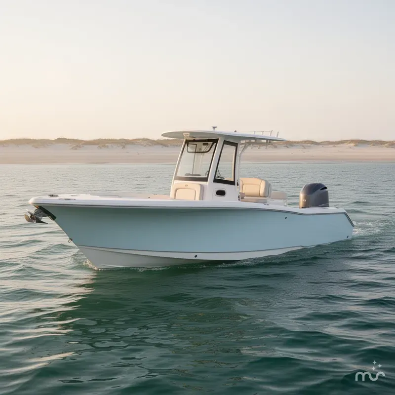 Slide: The Image of Sea Hunt Ultra 255 SE 2027 - 1