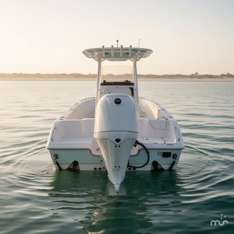 Slide: The Image of Sea Hunt Ultra 255 SE 2027 - 2