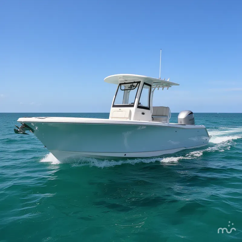 The Image of Sea Hunt Ultra 255 SE 2027 - 0