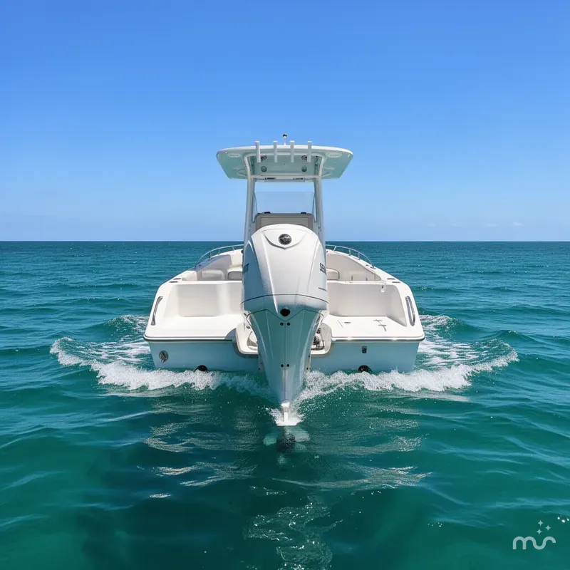 Slide: The Image of Sea Hunt Ultra 255 SE 2027 - 1