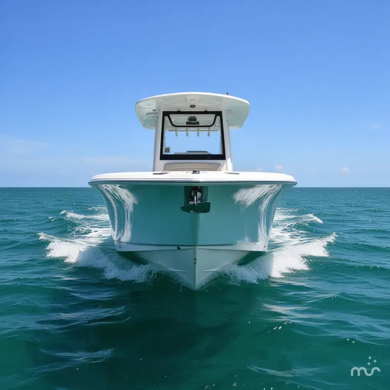 Slide: The Image of Sea Hunt Ultra 255 SE 2027 - 2