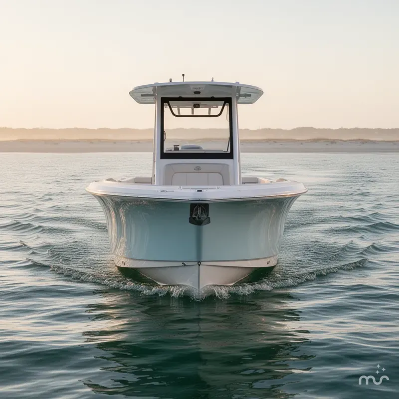 Slide: The Image of Sea Hunt Ultra 255 SE 2027 - 2