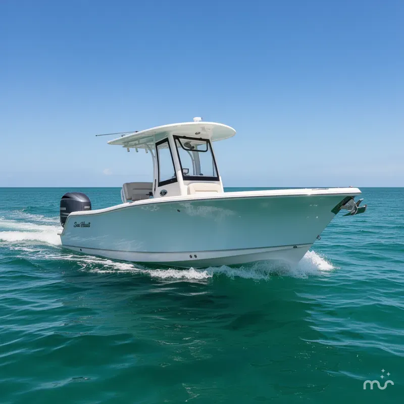 The Image of Sea Hunt Ultra 255 SE 2027 - 0