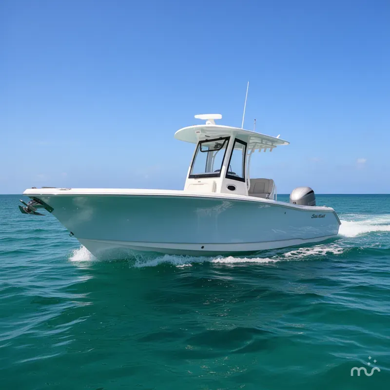 Slide: The Image of Sea Hunt Ultra 255 SE 2027 - 1