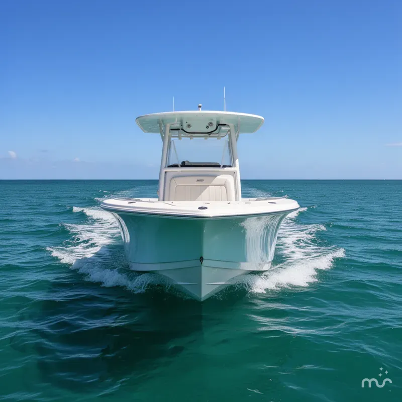 Slide: The Image of Sea Hunt Ultra 255 SE 2027 - 3