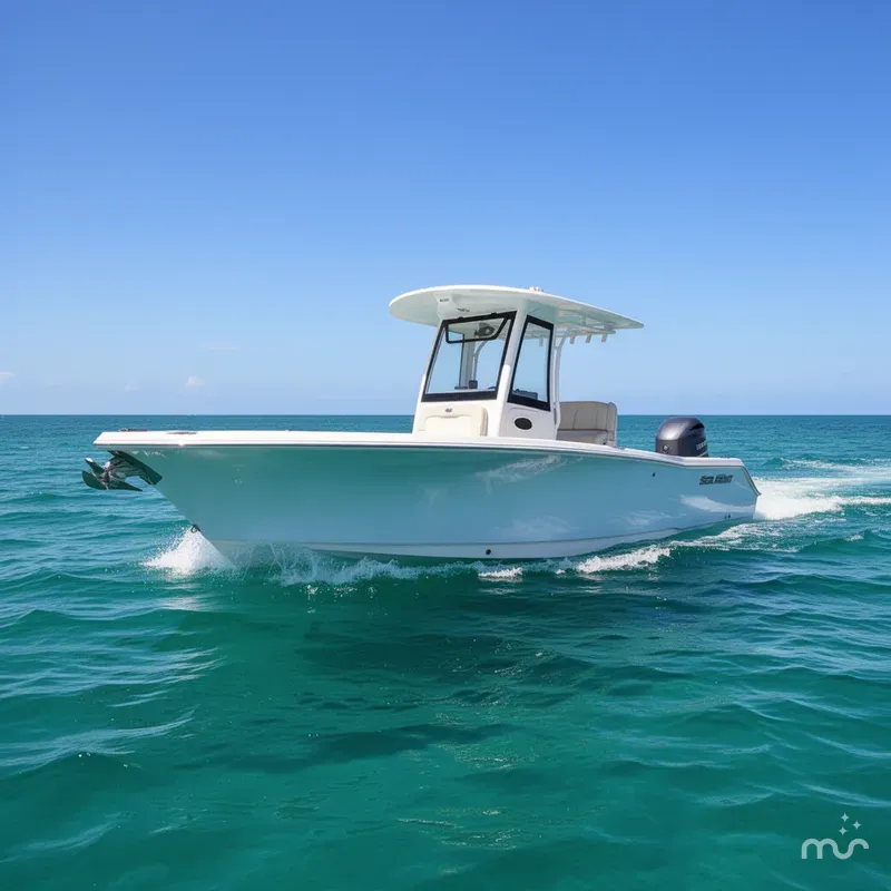 The Image of Sea Hunt Ultra 255 SE 2027 - 0