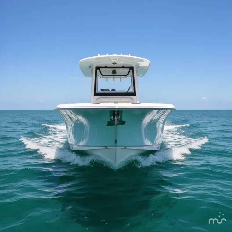Slide: The Image of Sea Hunt Ultra 255 SE 2027 - 2