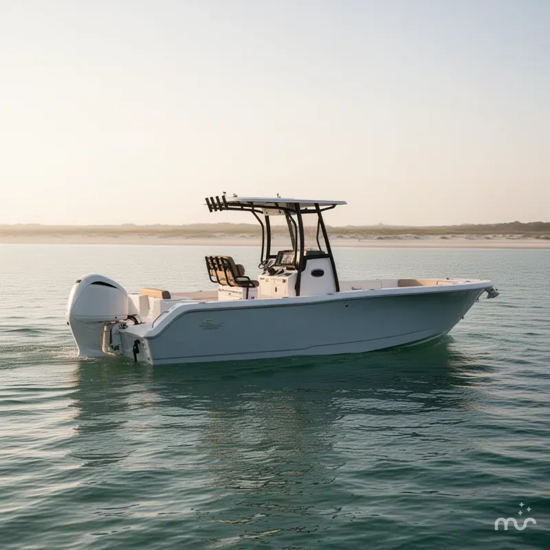 Slide: The Image of Sea Hunt Ultra 229 2027 - 1