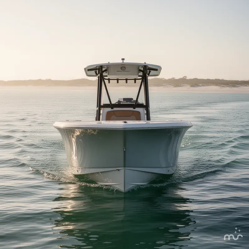 Slide: The Image of Sea Hunt Ultra 229 2027 - 3