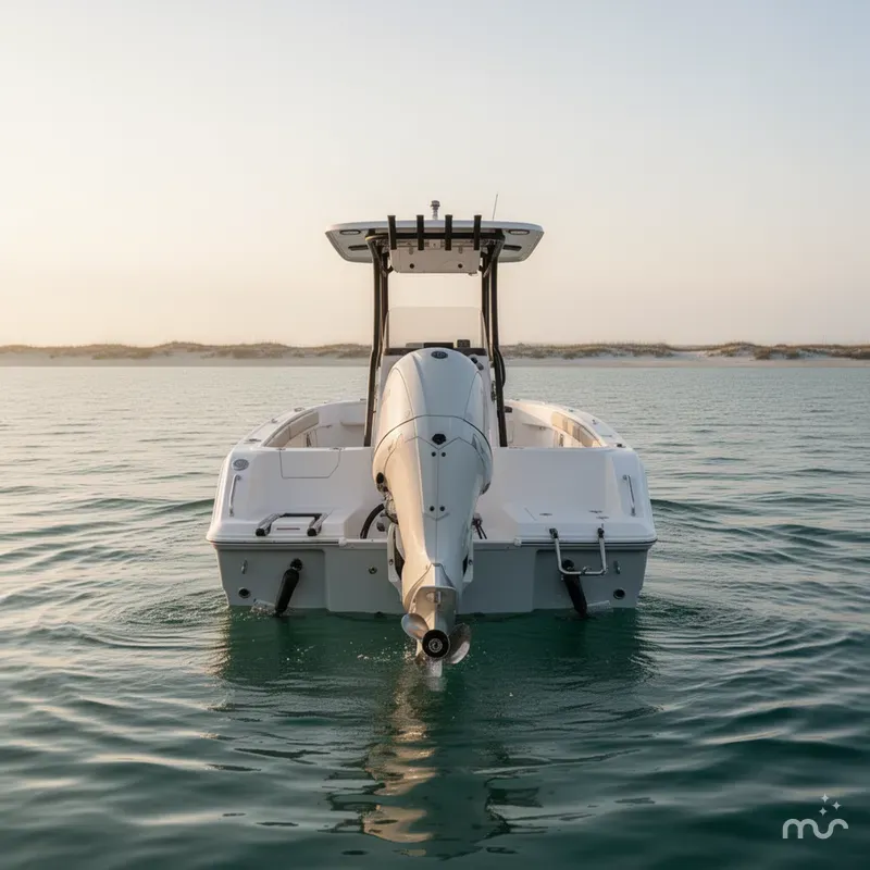 Slide: The Image of Sea Hunt Ultra 229 2027 - 1