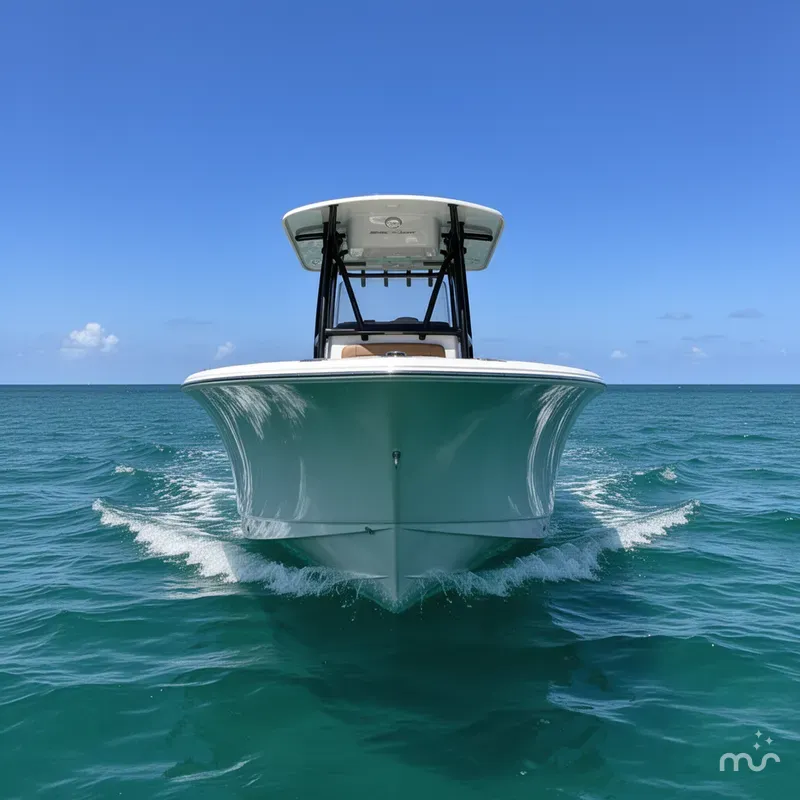 Slide: The Image of Sea Hunt Ultra 229 2027 - 3