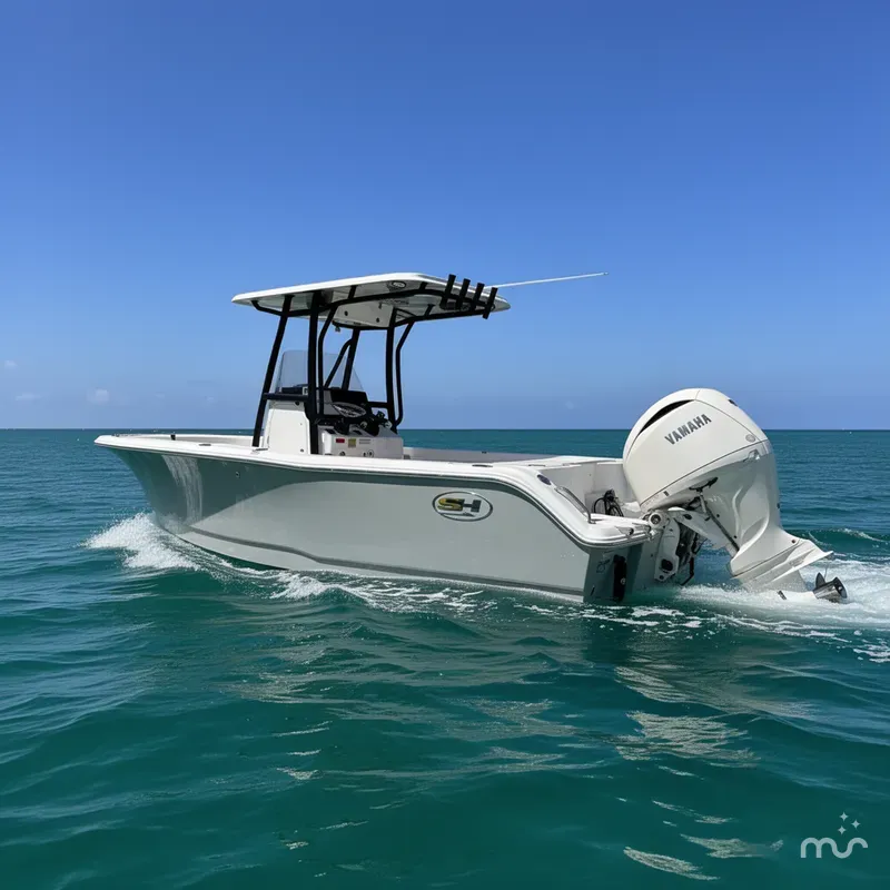 Slide: The Image of Sea Hunt Ultra 229 2027 - 1