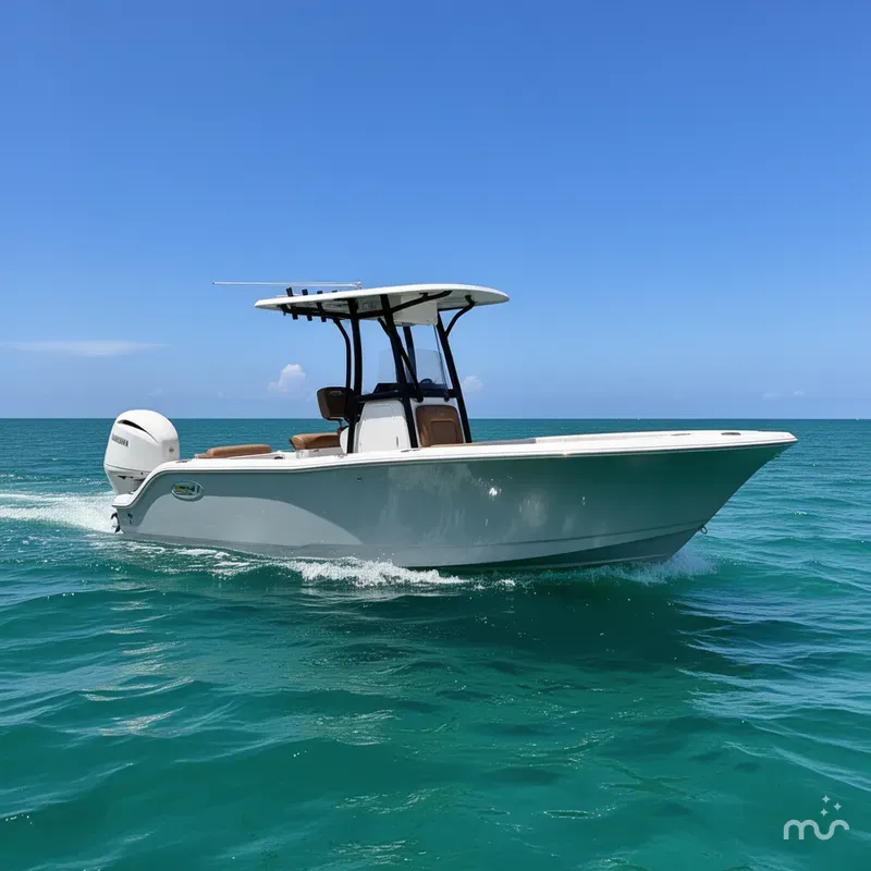 Slide: The Image of Sea Hunt Ultra 229 2027 - 1