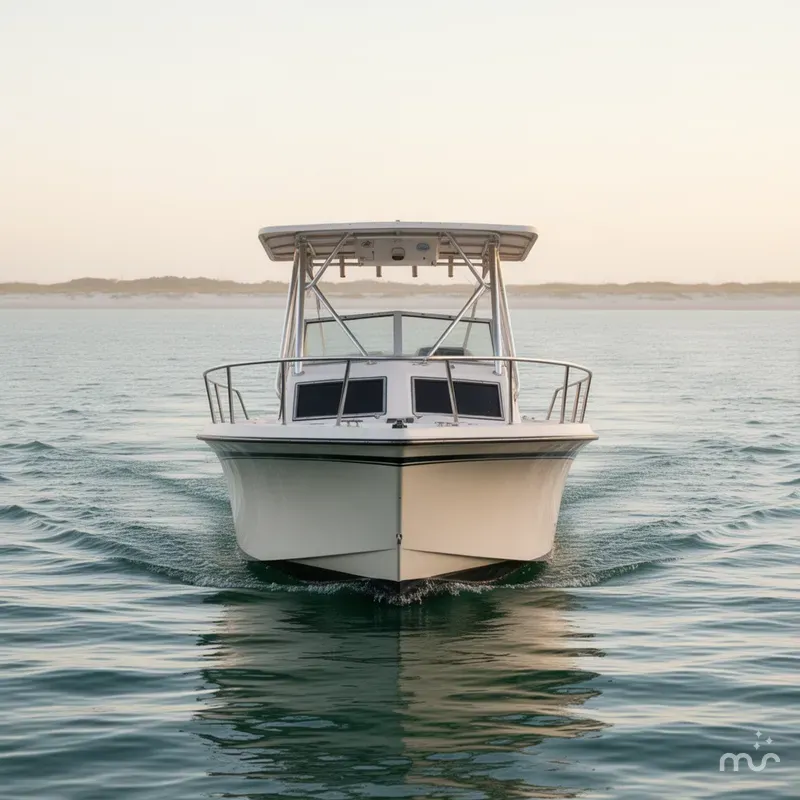 Slide: The Image of Grady-White 220 Bimini 1981 - 2