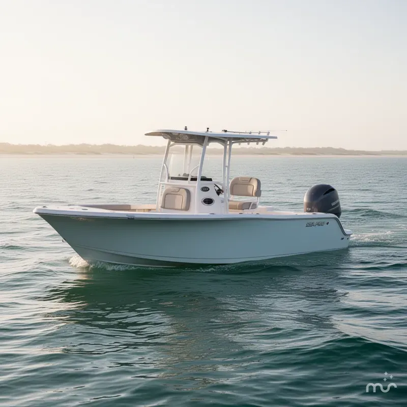 The Image of Sea Pro 219 Center Console 2022 - 0