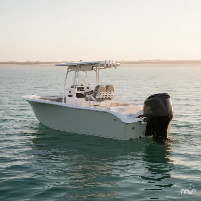 Slide: The Image of Sea Pro 219 Center Console 2022 - 1