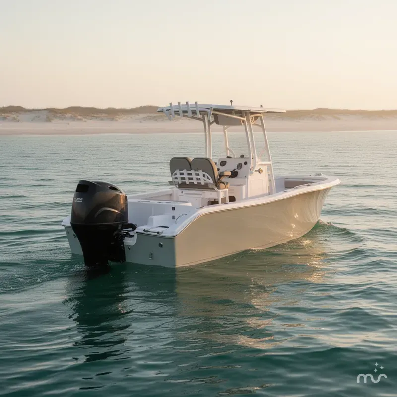 Slide: The Image of Sea Pro 219 Center Console 2022 - 2