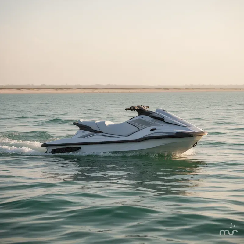 The Image of Yamaha Jetblaster PRO 2-Up 2025 - 0