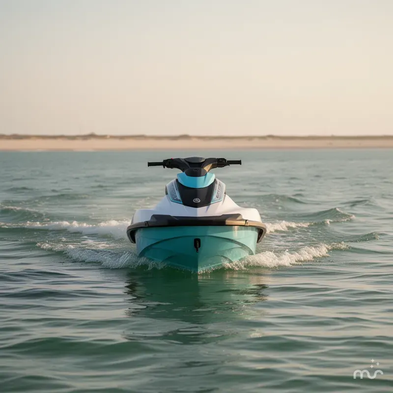 Slide: The Image of Yamaha Jetblaster PRO 2-Up 2025 - 2