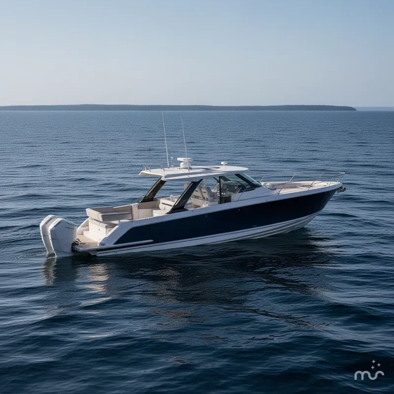 The Image of Tiara 43 LS 2023 - 0