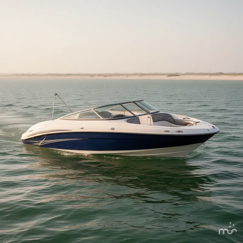 The Image of Yamaha SX210 2009 - 0