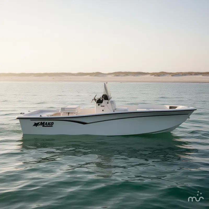The Image of Mako 15 SKIFF CC MOK 2021 - 0