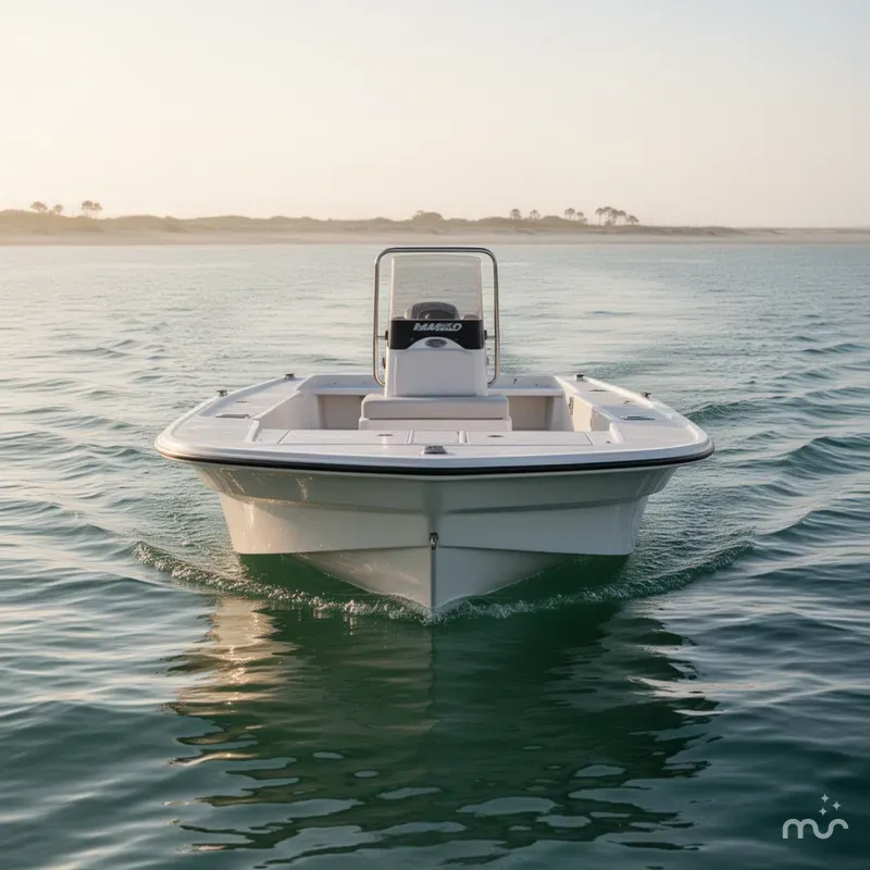Slide: The Image of Mako 15 SKIFF CC MOK 2021 - 1
