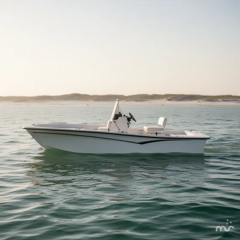Slide: The Image of Mako 15 SKIFF CC MOK 2021 - 2