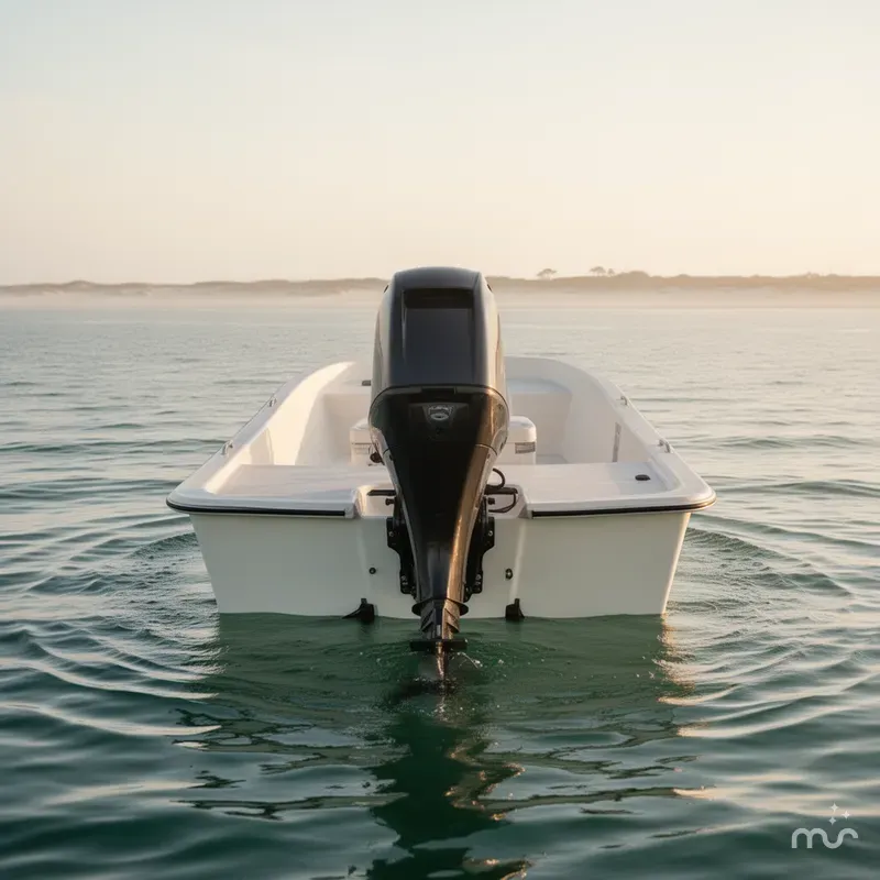 Slide: The Image of Mako 15 SKIFF CC MOK 2021 - 3