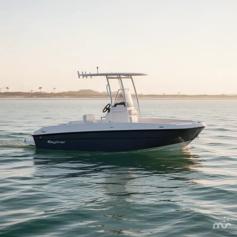 The Image of Bayliner T-18 Bay 2022 - 0