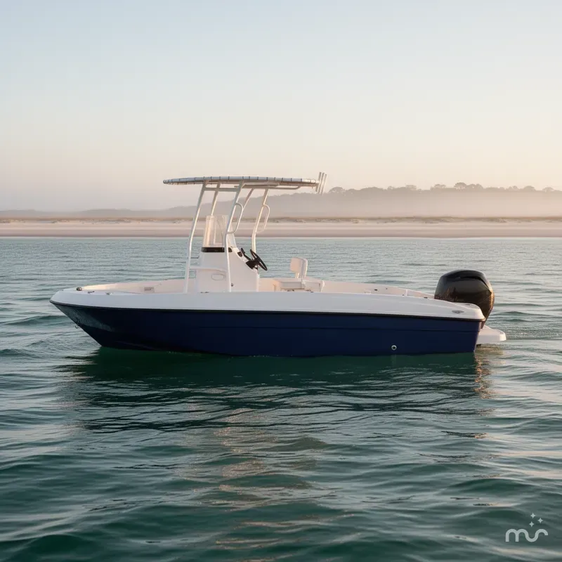 Slide: The Image of Bayliner T-18 Bay 2022 - 1