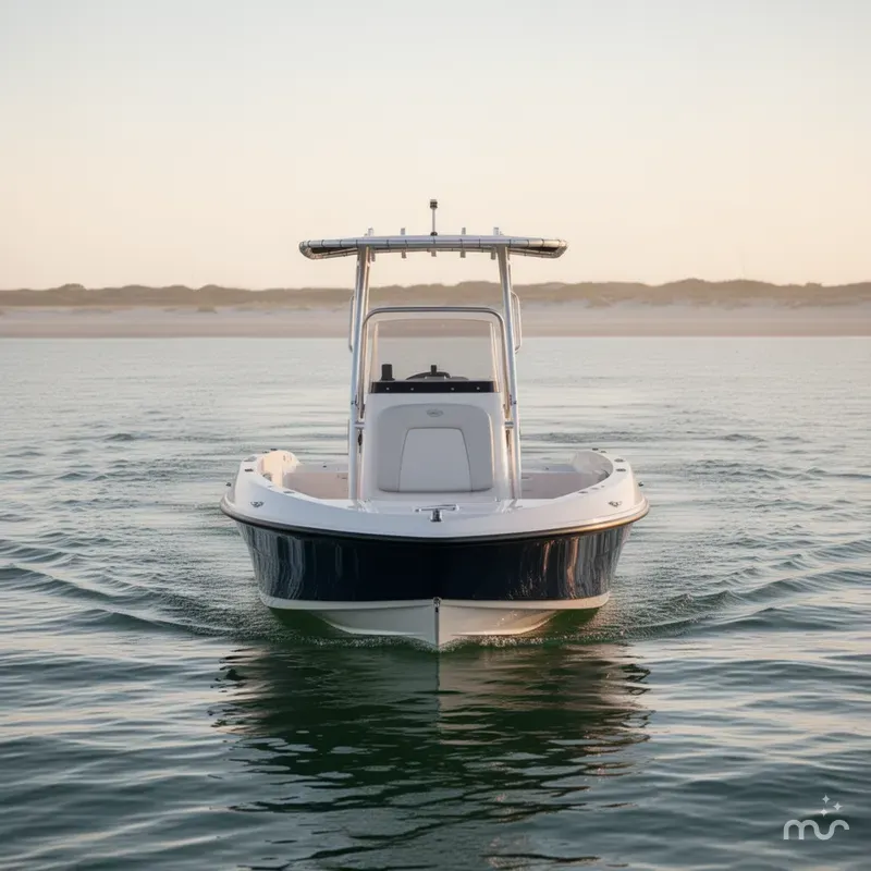 Slide: The Image of Bayliner T-18 Bay 2022 - 2