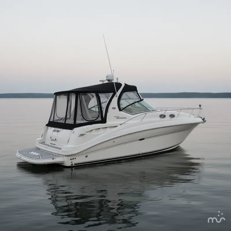 The Image of Sea Ray Sundancer 320 2005 - 0