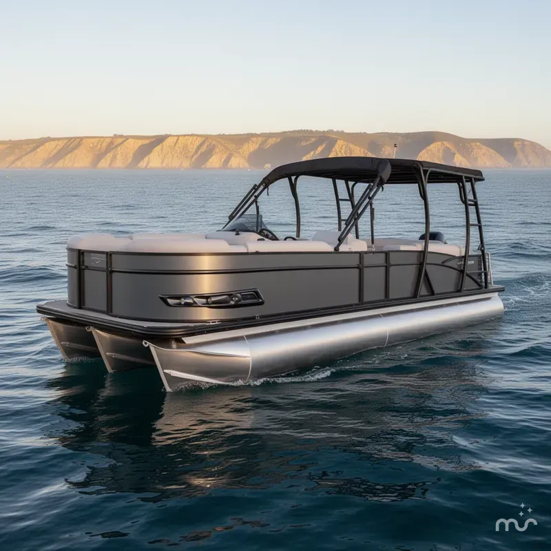 The Image of Avalon Catalina - 27 FT Cruise Funship w/ 250HP Mercury Verado! 2024 - 0