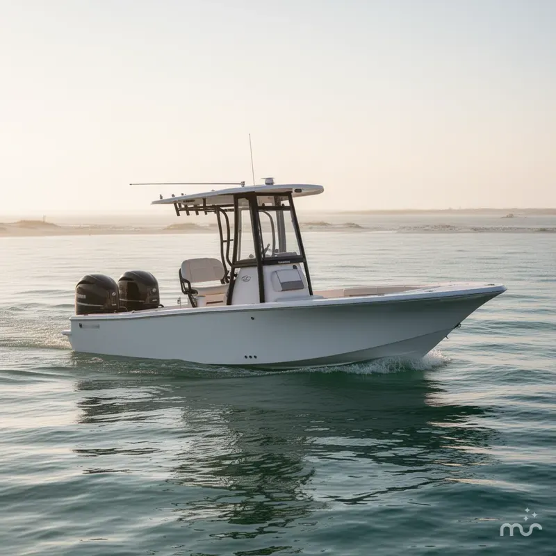 The Image of Tidewater 2300 Carolina Bay 2027 - 0
