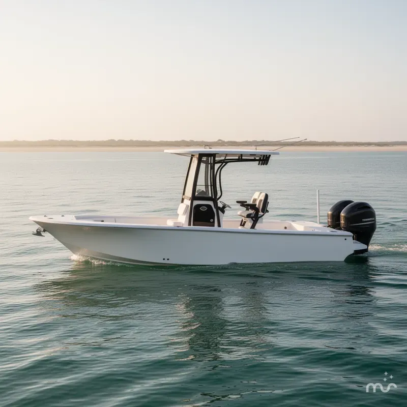 Slide: The Image of Tidewater 2300 Carolina Bay 2027 - 2