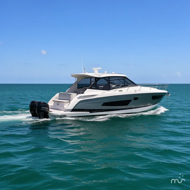 Slide: The Image of Regal 36 XO 2025 - 2