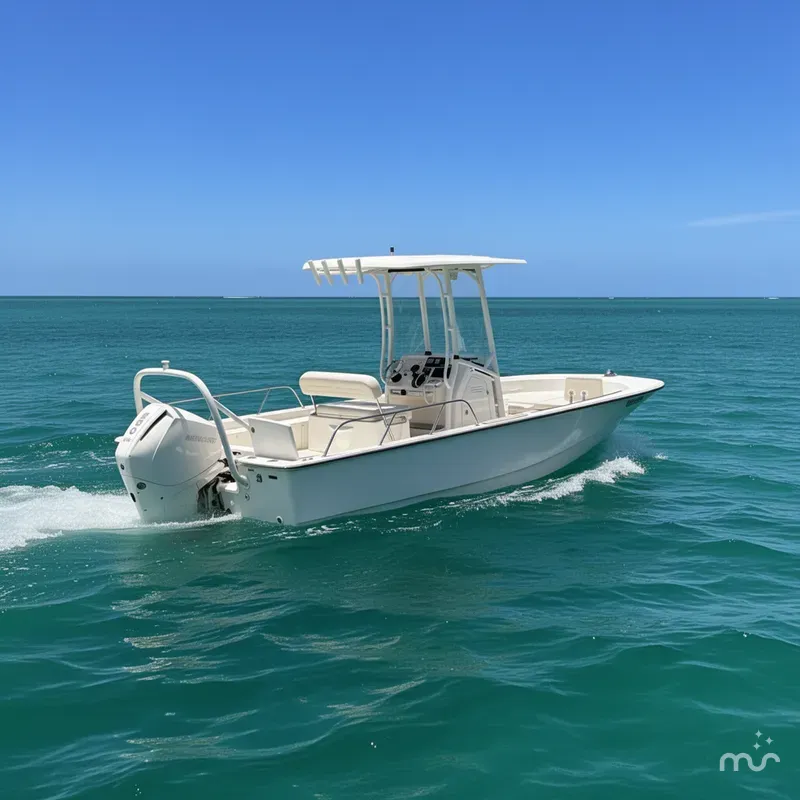The Image of Boston Whaler 210 Montuak 2025 - 0