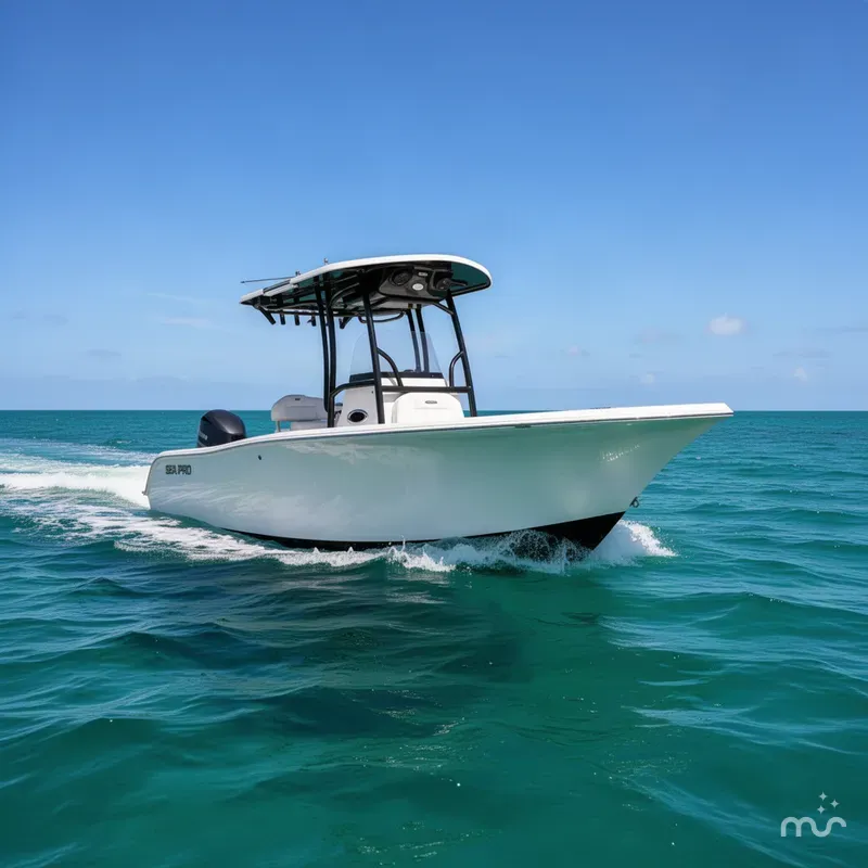 The Image of Sea Pro 222 Center Console 2024 - 0
