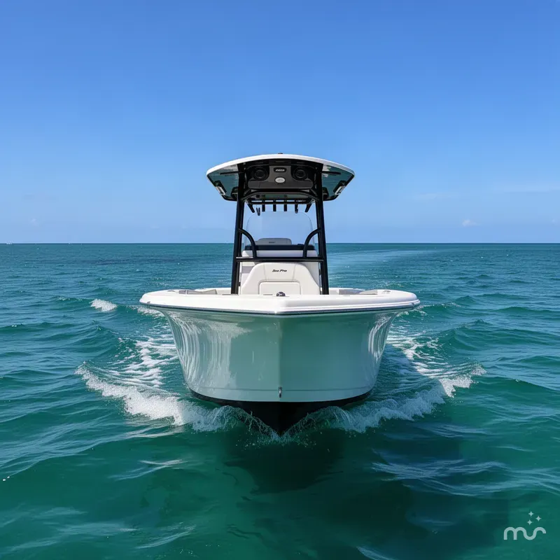 Slide: The Image of Sea Pro 222 Center Console 2024 - 1