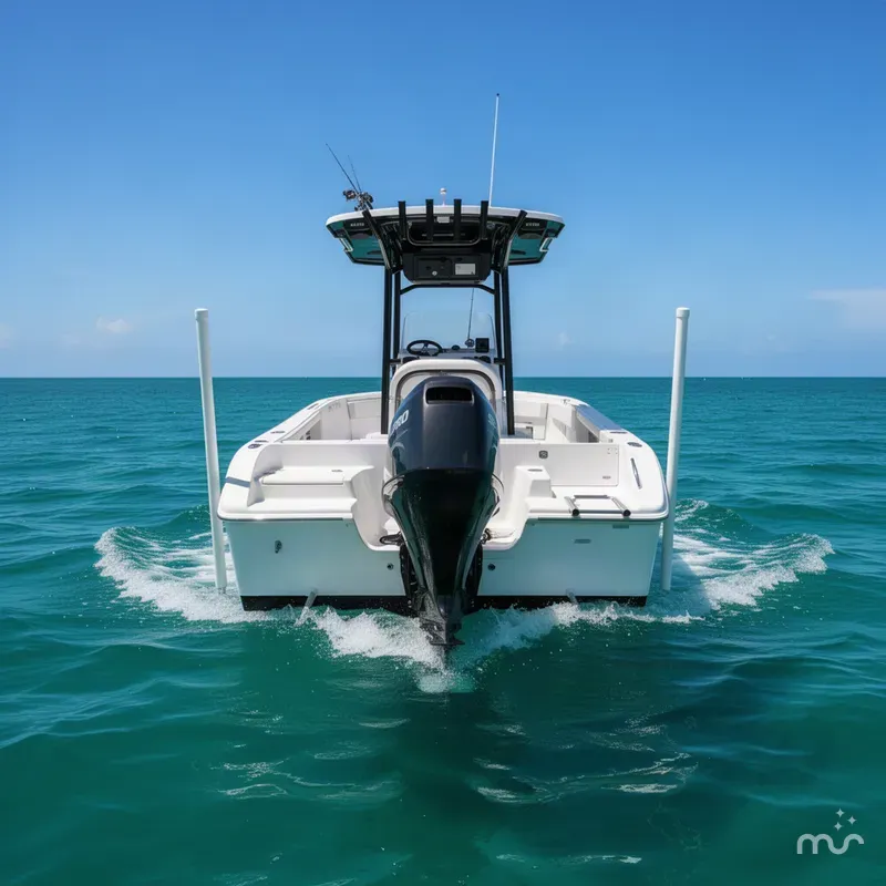 Slide: The Image of Sea Pro 222 Center Console 2024 - 3