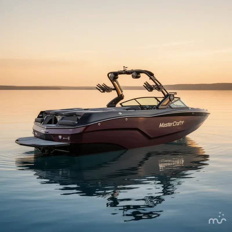 The Image of MasterCraft XT24 2022 - 0