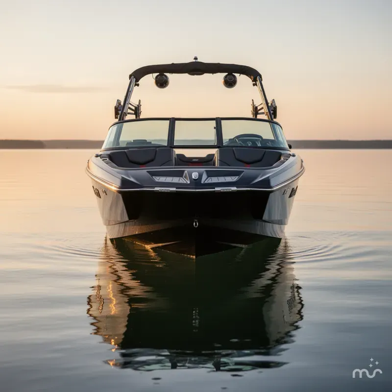 Slide: The Image of MasterCraft XT24 2022 - 1