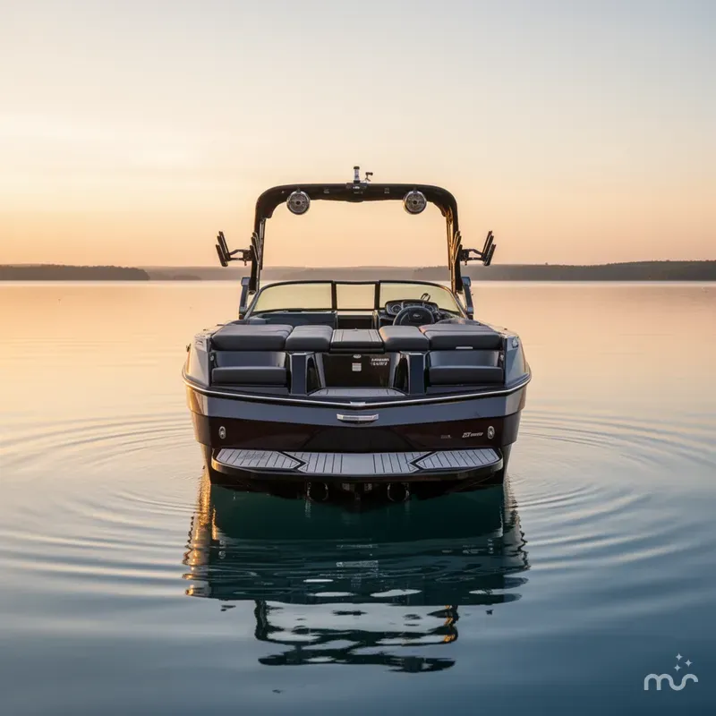 Slide: The Image of MasterCraft XT24 2022 - 3