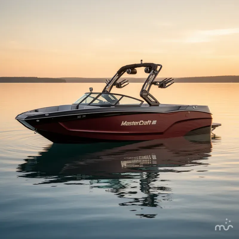 Slide: The Image of MasterCraft XT24 2022 - 4