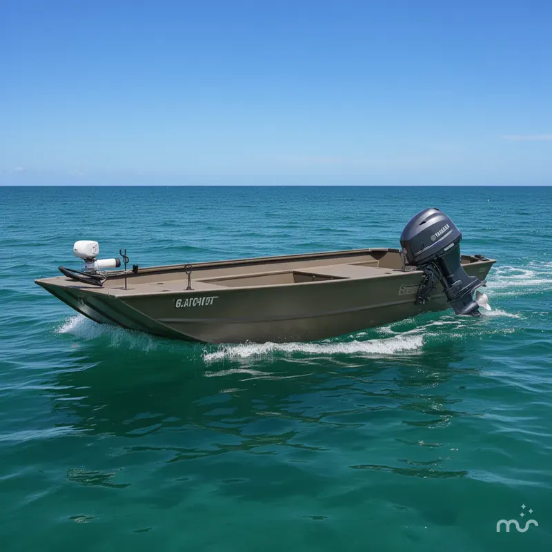 Slide: The Image of G3 Gator Tough 17 CC 2020 - 4