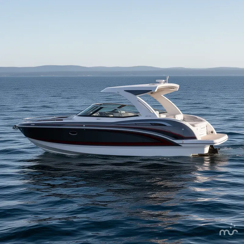 The Image of Formula 350 Crossover Bowrider I/O 2021 - 0