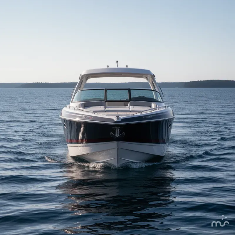 Slide: The Image of Formula 350 Crossover Bowrider I/O 2021 - 1